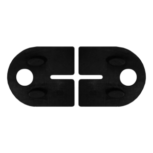 Gomma di pressione 8,76mm per morsetti 63D1