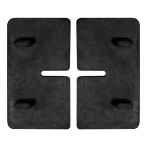 Gomma di pressione 10,76mm per morsetti 45K1