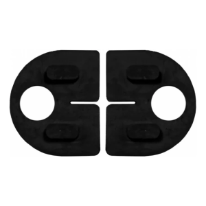 Gomma di pressione 8,76mm per morsetti 50D1