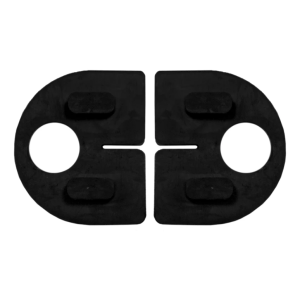 Gomma di pressione 6mm per morsetti 50D1