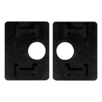 Gomma di pressione 12,76mm per morsetti 52K2, 90K5, 18K5