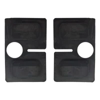 Gomma di pressione 6mm per morsetti 45K2