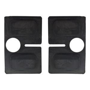 Gomma di pressione 6mm per morsetti 45K2