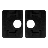 Gomma di pressione 8mm per morsetti 52K2, 90K5, 18K5