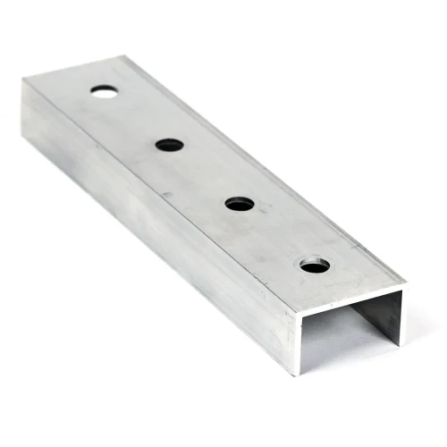 Connettore a profilo 20cm PV-18-03