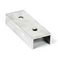 Connettore a profilo 12cm PV-18-02