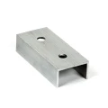 Connettore a profilo 10cm PV-18-01