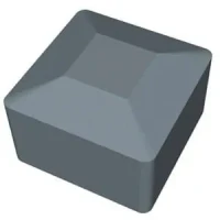 Tappo per profilo di montaggio 40x40 Grigio