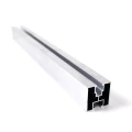 Profilo di montaggio in alluminio 443cm 40x40 per viti esagonali PV-01-03