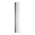 Kozza KB5000 – balcone francese completo in alluminio H1100 mm, vetro 16–17,52 mm, anodizzato opaco 000-851 (4)