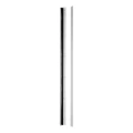 Kozza KB5000 – balcone francese completo in alluminio H1100 mm, vetro 16–17,52 mm, anodizzato opaco 000-851 (5)