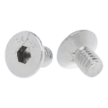 Vite da montaggio a testa svasata M8x16 A2 DIN 7991 – esagono incassato, acciaio inossidabile 000-818 (1)