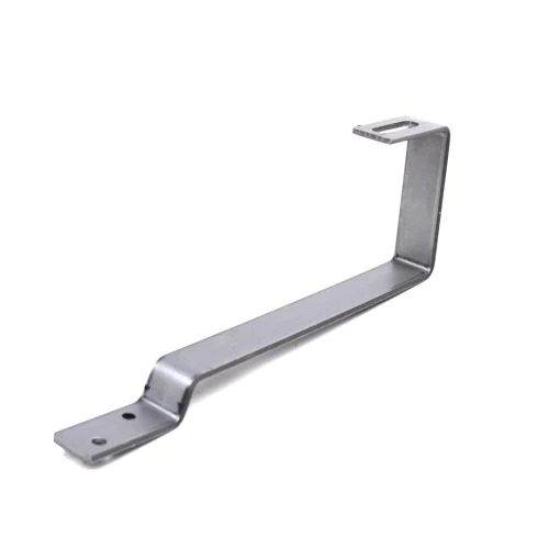 Gancio per tetto 291mm per tetti inclinati - Acciaio inox (Tegola di castoro) PV-08-19