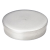 Tappo di chiusura in alluminio Kozza per profili di balaustre completamente in vetro KE 105 / KE 115 – anodizzato opaco 000-847 (1)