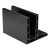 Kozza KE 105 – profilo in alluminio L per parapetti tutto vetro 5000 mm nero 000-872 (1)
