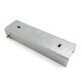Profilo a "C" connettore staffa per sottofondazione 200x55 zincato GPV-700-24 (1)