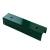 Profilo a "C" connettore staffa per sottofondazione 200x50 verde GPV-700-33 (1)