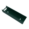 Profilo a "C" connettore staffa per sottofondazione 200x50 verde GPV-700-33 (2)