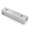 Profilo a "C" connettore staffa per sottofondazione 200x50 zincato GPV-700-34 (1)