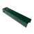 Profilo a U connettore supporto per zoccolatura 250x50 Verde GPV-700-38 (1)