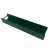 Profilo a U connettore supporto per zoccolatura 250x50 Verde GPV-700-38 (2)