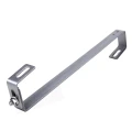 Gancio per tetto S450 Regolabile per tetti inclinati PV-08-07