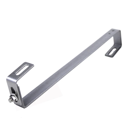 Gancio per tetto S450 Regolabile per tetti inclinati PV-08-07