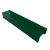 Profilo a U connettore supporto per zoccolatura 250x55 Verde GPV-700-43 (1)