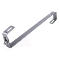 Gancio per tetto S500 Regolabile per tetti inclinati PV-08-09