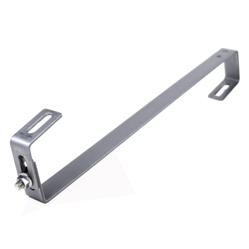 Gancio per tetto S500 Regolabile per tetti inclinati PV-08-09