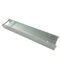 Profilato a C collegamento staffa per zoccolo 300x50 zincato GPV-700-54 (2)