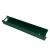 Profilo a C di collegamento per muretto 300x50 verde GPV-700-53 (2)