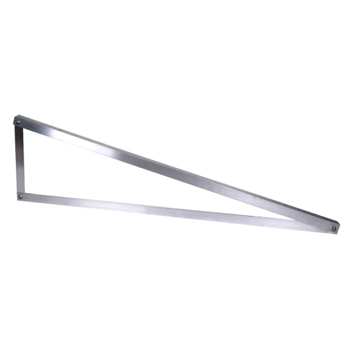 Triangolo di montaggio 15 verticale 1400x1352x374 PV-09-01