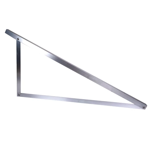 Triangolo di montaggio 25 verticale 1400x1150x560 PV-09-02