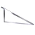Triangolo di montaggio 25 verticale 1400x1150x560 PV-09-02