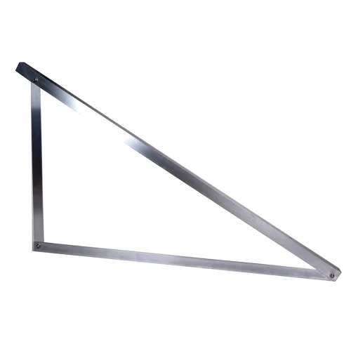 Triangolo di montaggio 30 verticale 1400x1150x682 PV-09-03