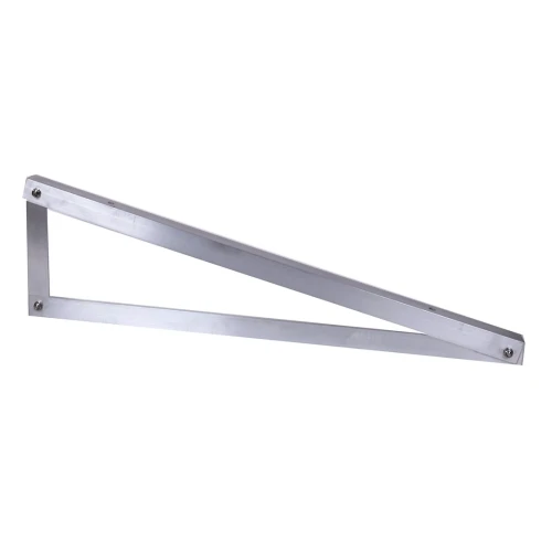 Triangolo di montaggio 15 orizzontale 890x860x240 PV-09-04