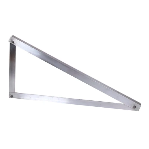 Triangolo di montaggio 25 orizzontale 890x810x380 PV-09-05