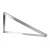 Triangolo di montaggio 25 orizzontale 890x810x380 PV-09-05