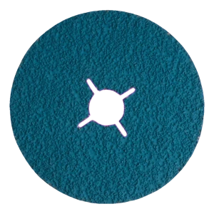 PFERD Actirox AF890 – disco in fibra per levigatura 125 mm P36 INOX