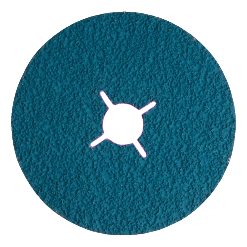 PFERD Actirox AF890 – disco in fibra per levigatura 125 mm P36 INOX 000-892 (1)