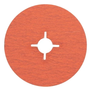 Star Flex FS971 – disco in fibra ceramica 125 mm P36 per acciaio inossidabile