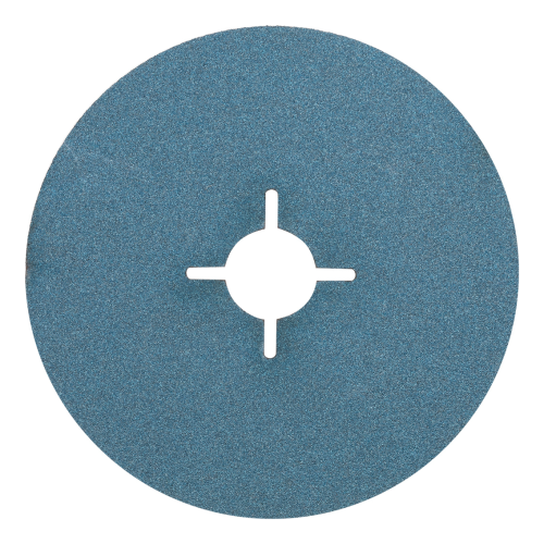 Starflex FZ129 – disco fibroso in zirconio P40 125 mm per acciaio inossidabile 000-912 (1)