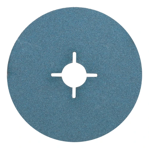 Starflex FZ129 – disco fibroso in zirconio P40 125 mm per acciaio inossidabile 000-912 (1)