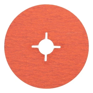 Star Flex S971 – disco fibrato ceramico 125 mm P60 per acciaio inossidabile