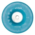 VSM Turbo Pad 3 – disco di supporto scanalato per dischi in fibra 125 mm M14 000-933 (1)