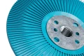 VSM Turbo Pad 3 – disco di supporto scanalato per dischi in fibra 125 mm M14 000-933 (3)