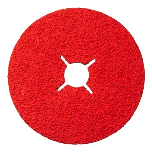 PFERD disco fibrato ceramico XF870 125 mm P36 – confezione 50 pz.