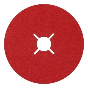 PFERD disco fibrato ceramico XF870 125 mm P80 – confezione 50 pz.