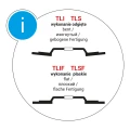 Starflex disco lamellare T29 125 mm per acciaio – grana 100 000-969 (4)